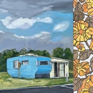 Summer Holidays – Original painting