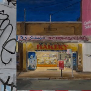 Daily Bread - Prints