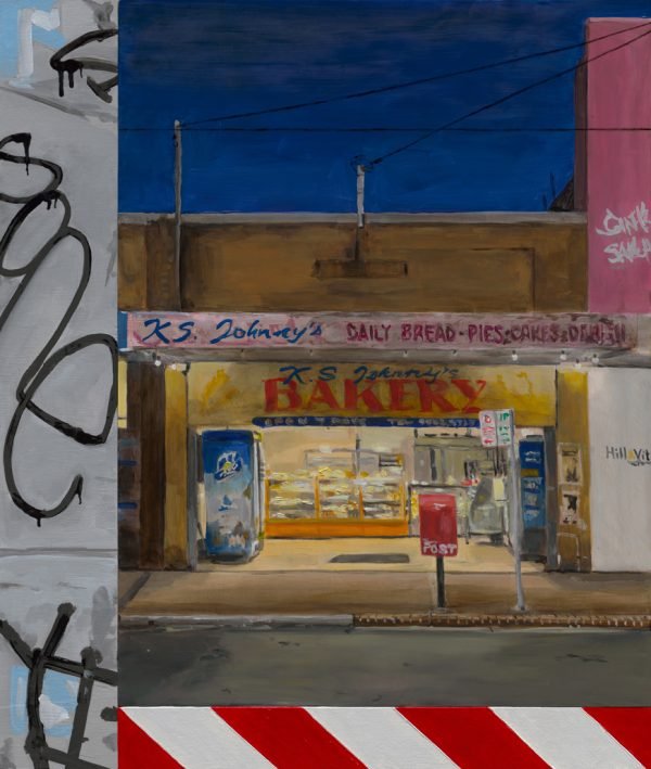 Daily Bread - Prints