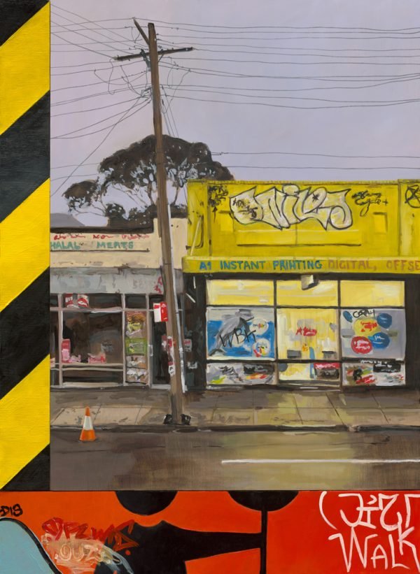 Nightworks Marrickville - Prints