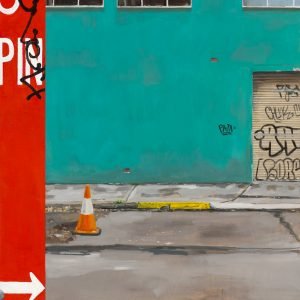 Street Composition no.2 - Prints