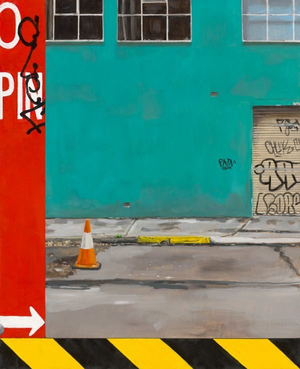 Street Composition no.2 - Prints